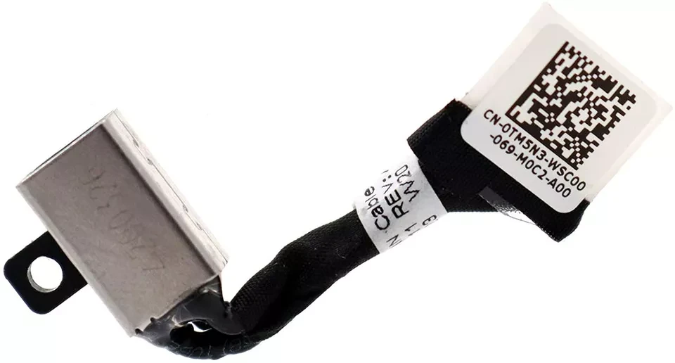 Кабель питания для ноутбука Dell Latitude 3400 3500 Inspiron 5582/5583/5584/0TM5N3