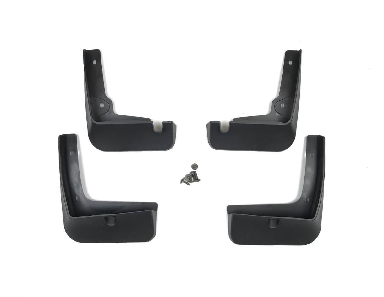 Брызговики KINDLE для Hyundai Elantra AD 2016-/Hyundai Elantra AD 2016-2020 4 шт. (7463)