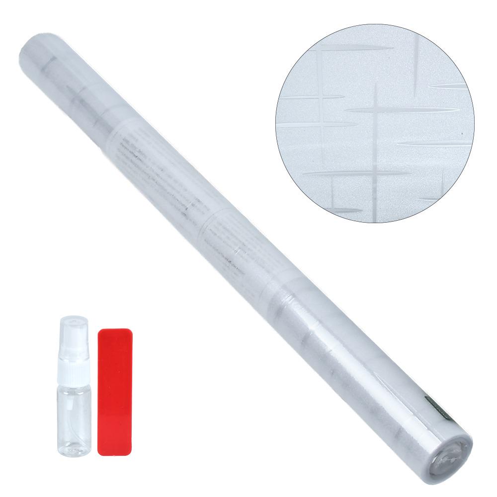 Пленка самоклеящаяся для стекла 45х200 см (R10067) - фото 3 Пленка самоклеящаяся для стекла 45х200 см (R10067) - фото 3