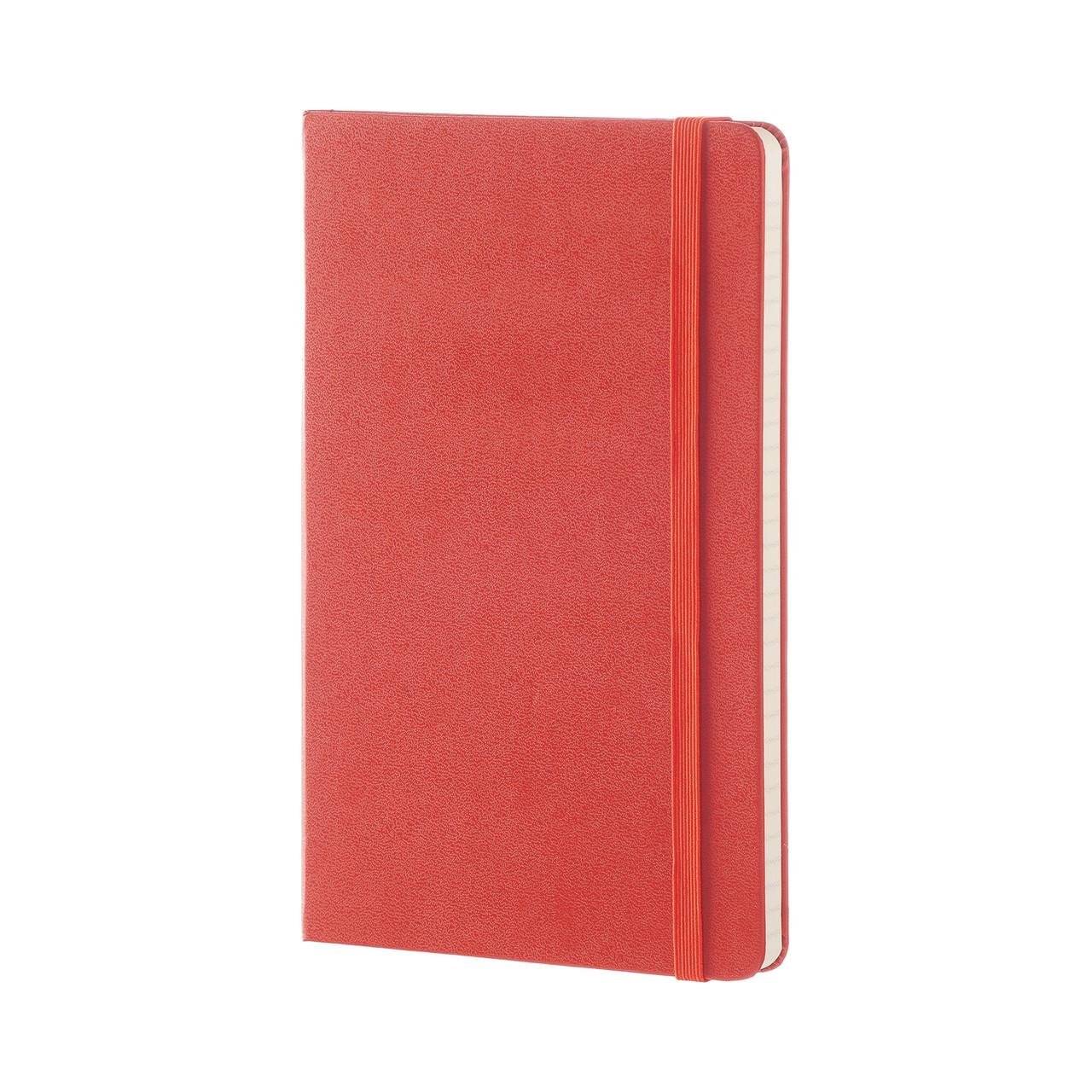Блокнот Moleskine Classic оранжевый средний 13х21 см 240 страниц в клетку ()