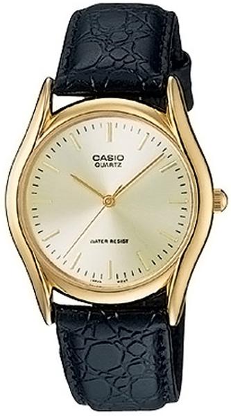 Часы женские Casio LTP-1094Q-7A минеральное стекло серебристый циферблат Часы женские Casio LTP-1094Q-7A минеральное стекло серебристый циферблат