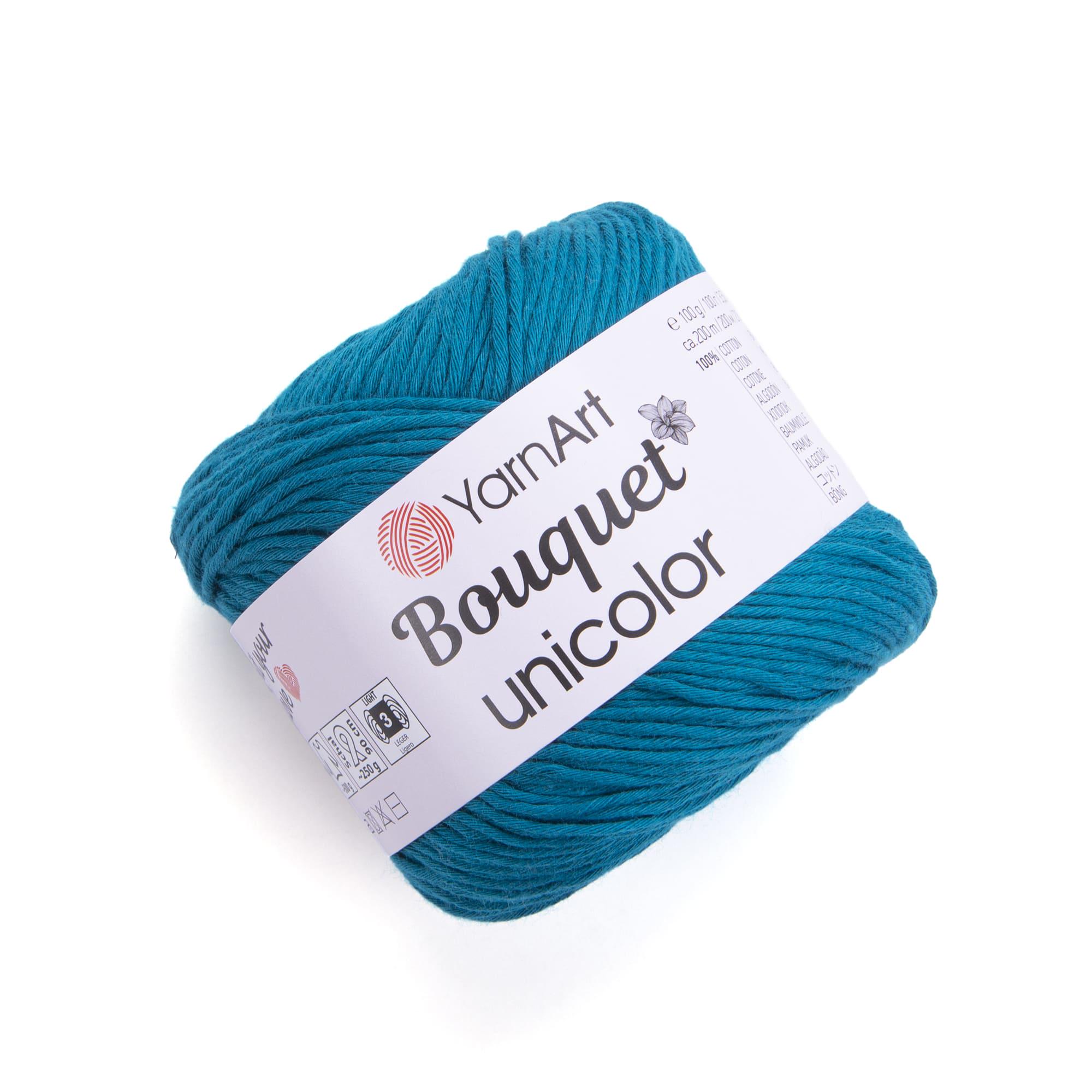 Пряжа YarnArt Bouquet Unicolor 3228