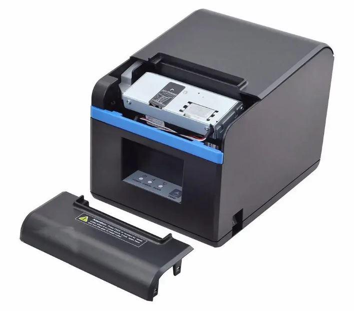 Принтер чековый Xprinter XP-N160II USB - фото 3