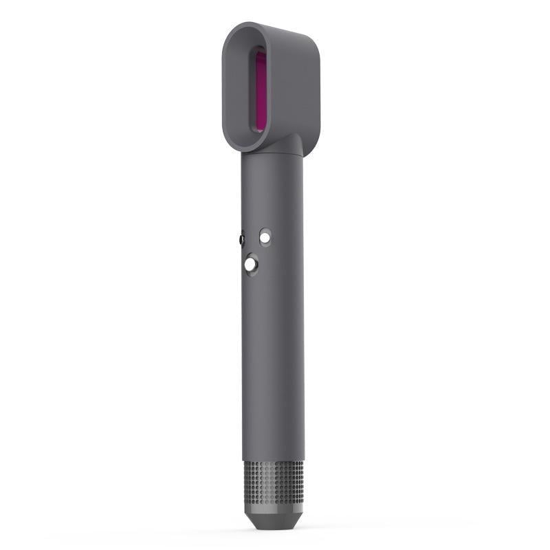 Чехол защитный силиконовый DY81 для Dyson Airwrap Complete Styler Серый (РН243399)