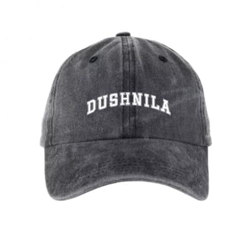 Кепка тай-дай Dushnila Чорний (19380657-2-186621)