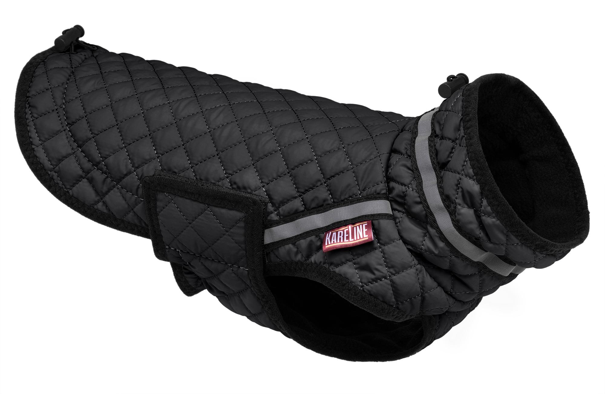 Жилетка KareLine из стеганной плащевки на флисе S (90013/1)