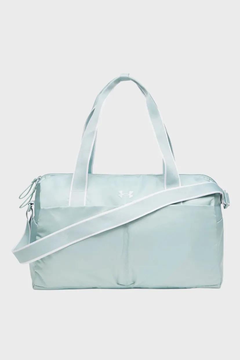Жіноча сумка UA Studio Lite Duffle 26L 43х29х22 см Світло-блакитний (1388915-477)