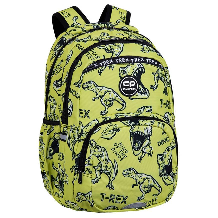 Шкільний рюкзак Coolpack PICK DINO ADVENTURE 23 л 41х30х16 см