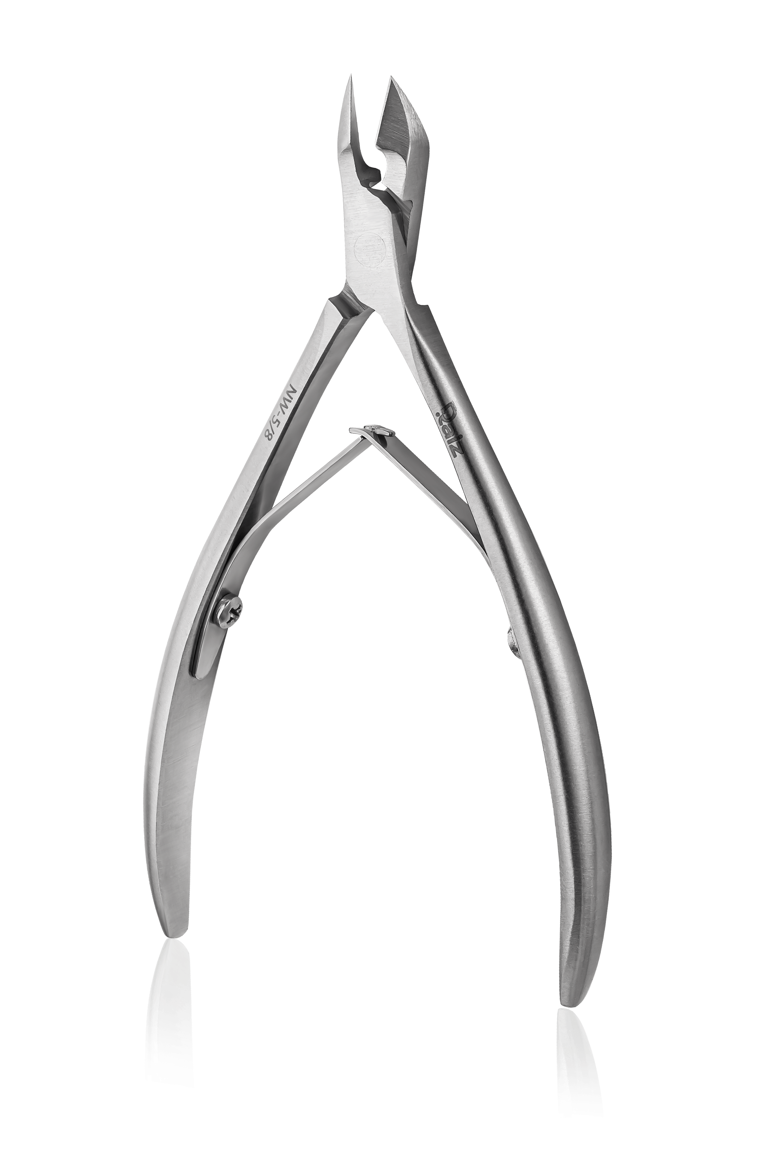 Кусачки профессиональные для кожи Raiz WORK form 5 8 мм