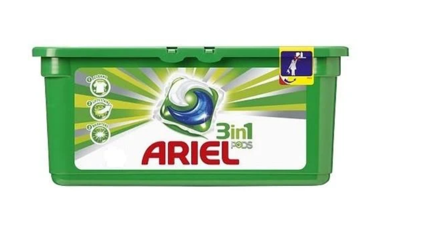 Капсули для прання Ariel (5580000015457)
