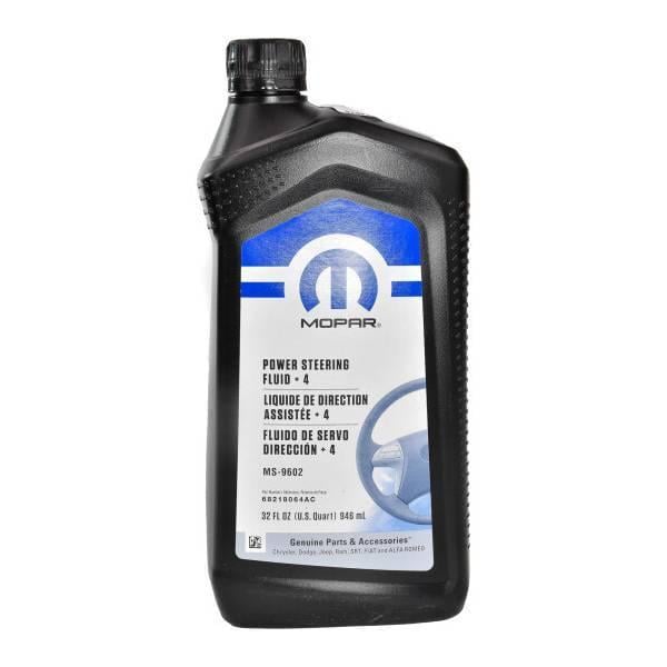 Трансмиссионное масло Mopar PSF +4 0,946 л (68218064AC)