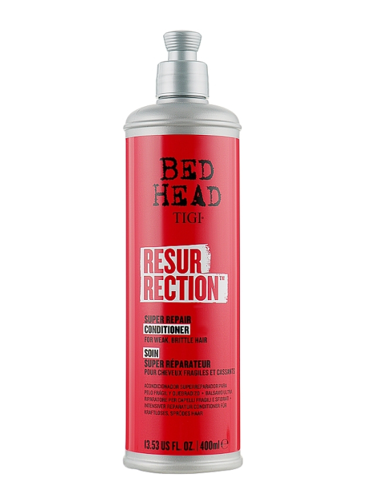Кондиционер для слабых и ломких волос Tigi Bed Head Resurrection Super Repair Conditioner 400 мл