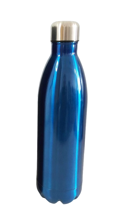 Термос Unique UN-1024 0,5 л Синій (ws95157-2)