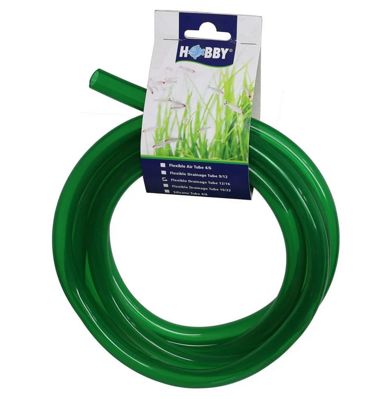 Шланг Hobby Drainage Tube 12/16 мм 3 м (HB65102)