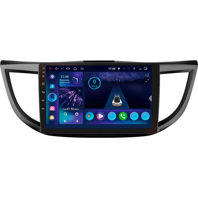 Автомагнитола штатная Sigma S10332 для Honda CR-V/CR-V 4 RM RE 2011-2018 A 3/32 Gb 4G DSP 10" (AR-91014)