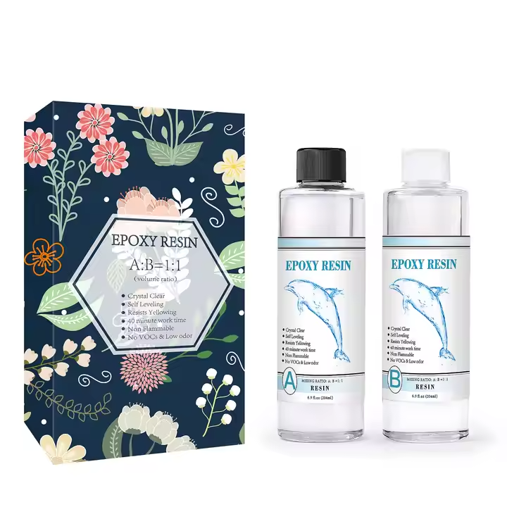 Епоксидна смола та аксесуари для творчості та DIY-виробів 24 пігменти - фото 8