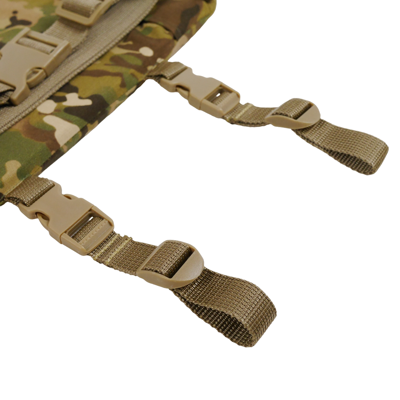 Каремат п'ятиточка односекційна кордура Мультикам (2137021190) - фото 3 Каремат п'ятиточка односекційна кордура Мультикам (2137021190) - фото 3