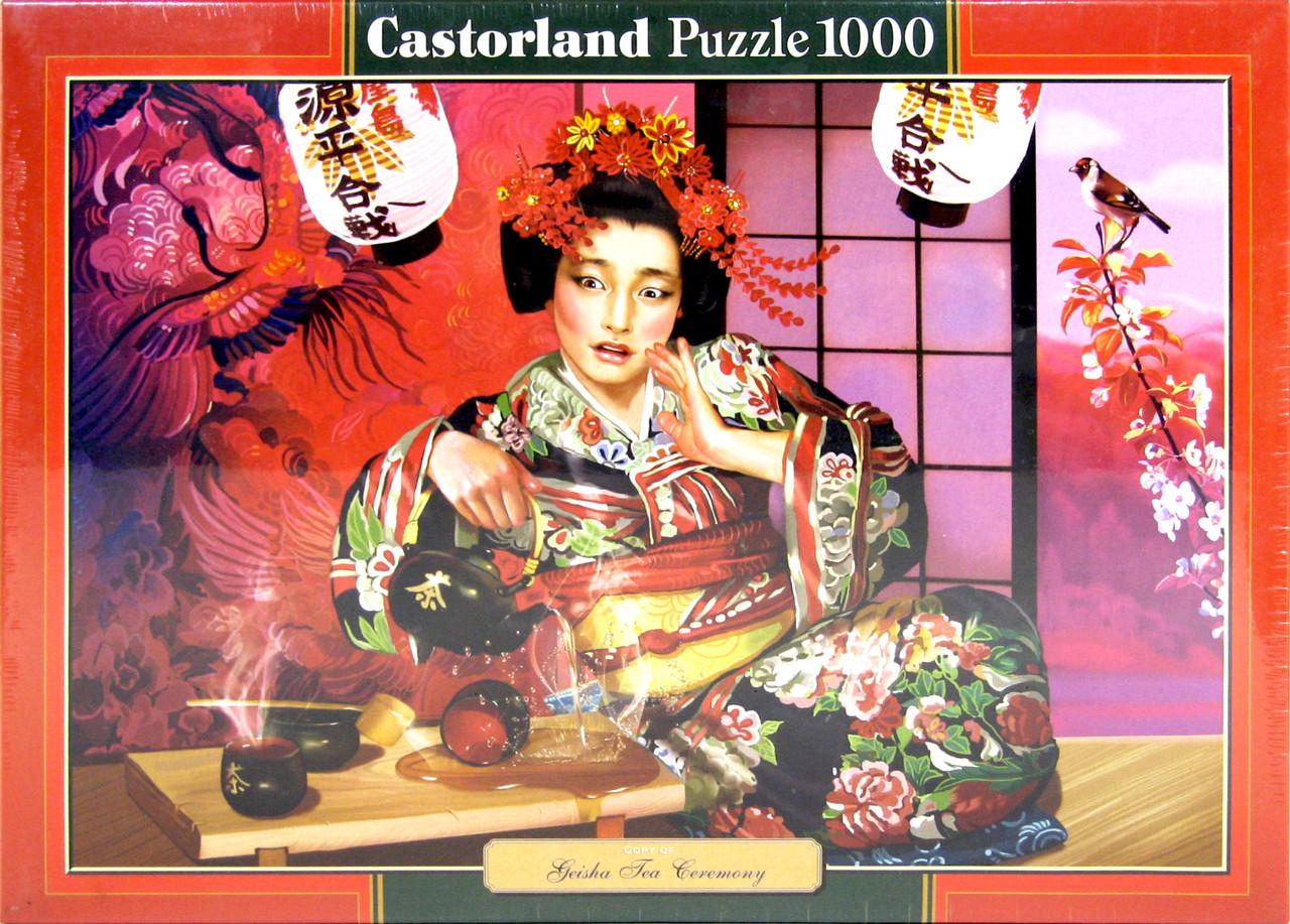 Пазлы Castorland 102631 1000 деталей