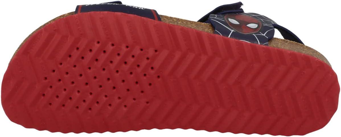 Сандалі Geox Ghita Spiderman р. EUR 38 Navy/Red (13750821) - фото 6