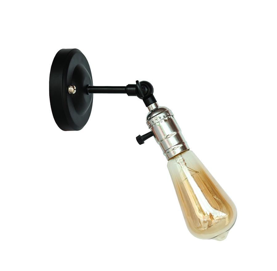 Бра Levistella 752WB3401-1 Хром/Чорний (LVS03800) Бра Levistella 752WB3401-1 Хром/Чорний (LVS03800)