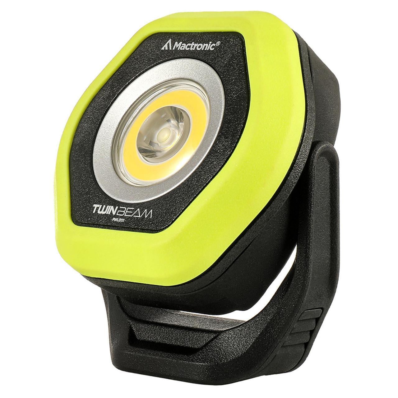 Фонарь профессиональный Mactronic Twin Beam 700 Lm 80 CRI Magnetic Recharg Type-C (PWL0111)