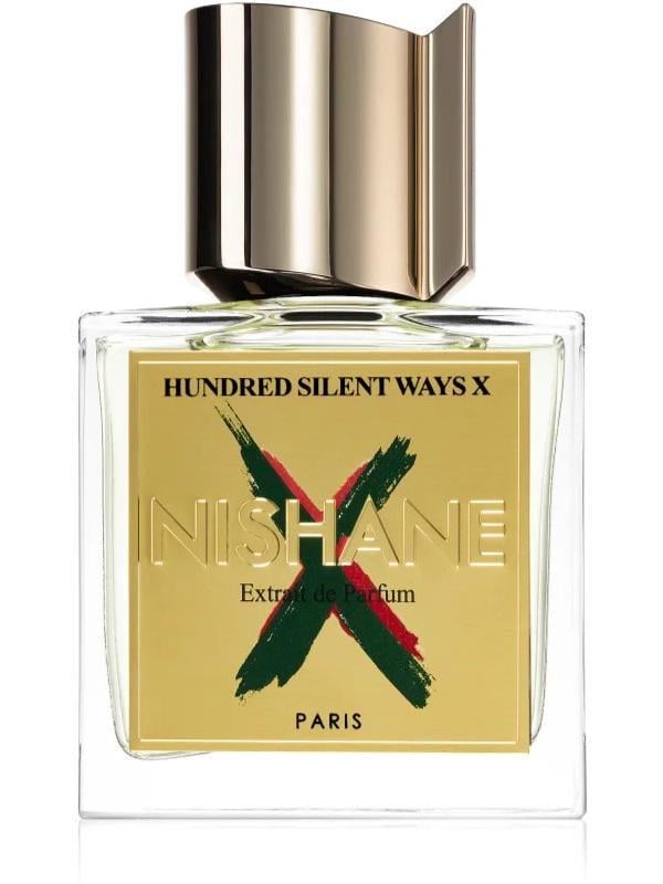 Духи унисекс Nishane Hundred Silent Ways X 50 мл в транспортной упаковке (398427)