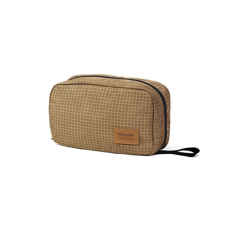 Косметичка Naturehike NH20SN010 S Гірчичний