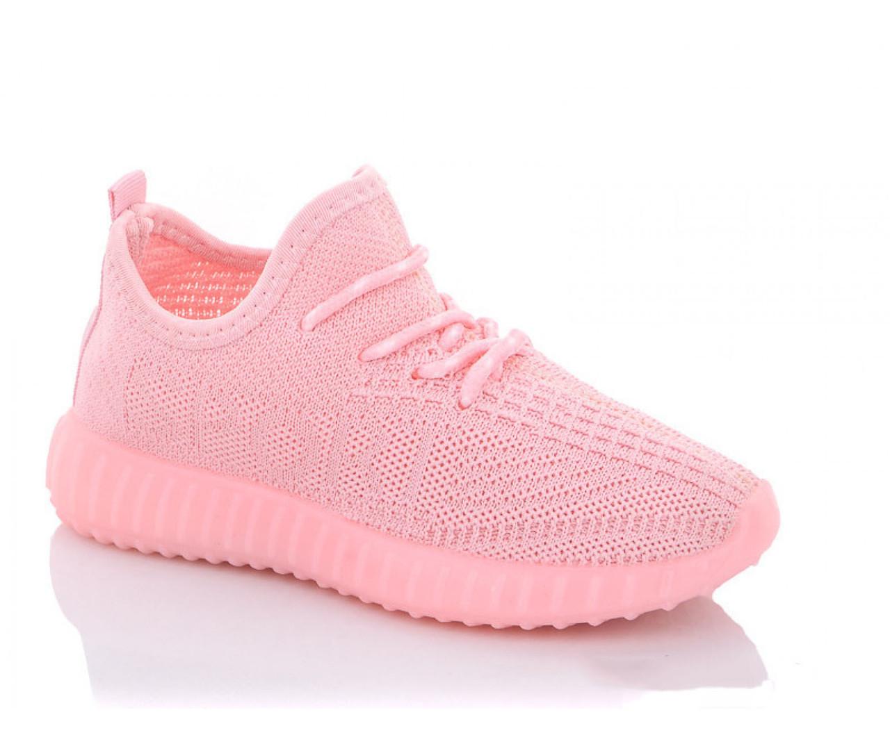 Кросівки для дівчаток Xifa Kids 71-009A/35 р. 35 Рожевий