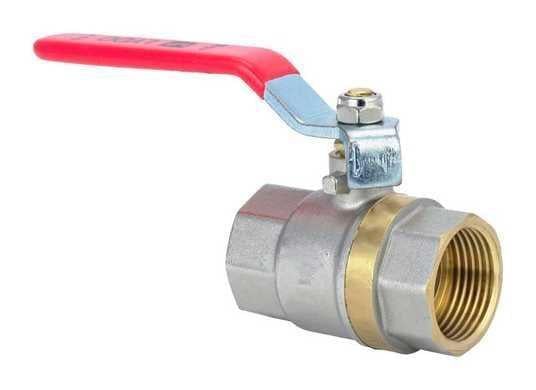 Кран шаровой FADO S.r.l PN40 40 мм 1x1/2'' ВВ Ручка KBR15 (260085729)