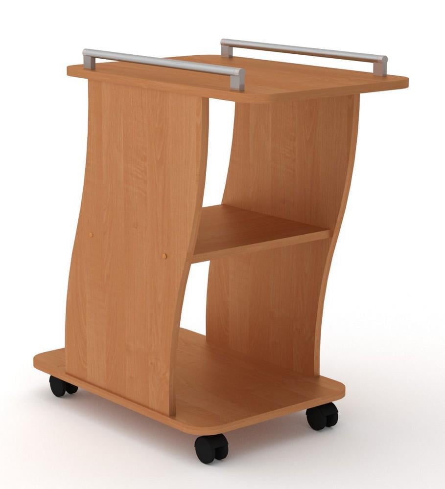 Стіл журнальний Компаніт Вєна Вільха