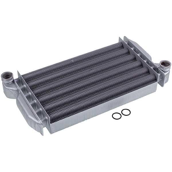 Теплообмінник первинний для газового котла Baxi Eco 3/Luna 3 Comfort/Westen Star Digit 24 кВт 5681190 (00000049206)