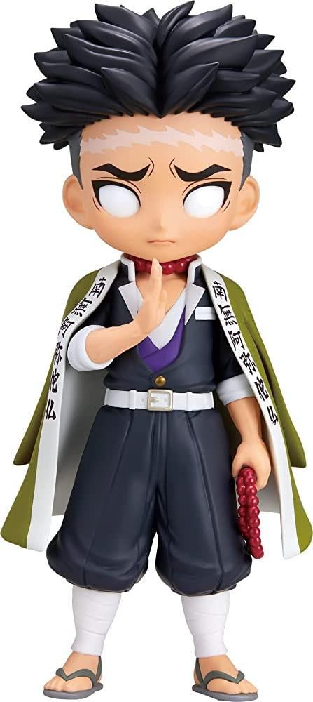 Фигурка для геймеров Q posket Demon Slayer Gyomei Himejima 14 см (WST DS GH)