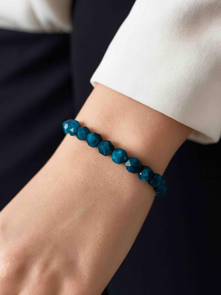 Браслет соколиный глаз (4660)