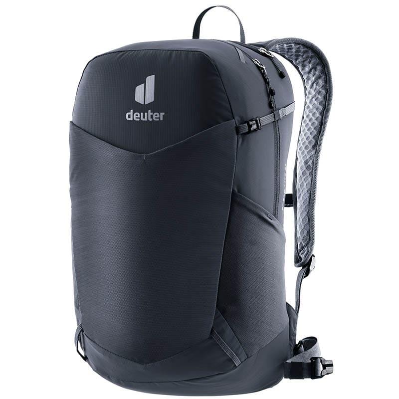 Туристичний рюкзак Deuter Speed Lite 21 л Black (34102257000)