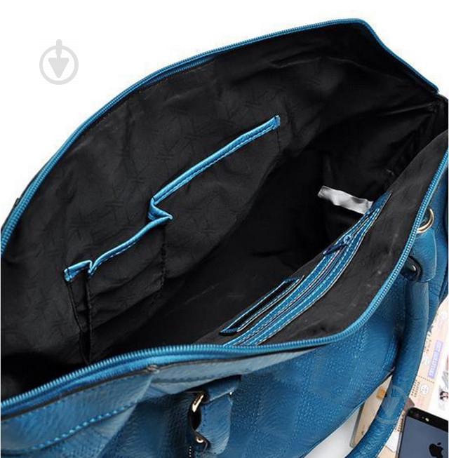 Сумка Kardashian Golf Bag Синий (KGB00156BL) - фото 5