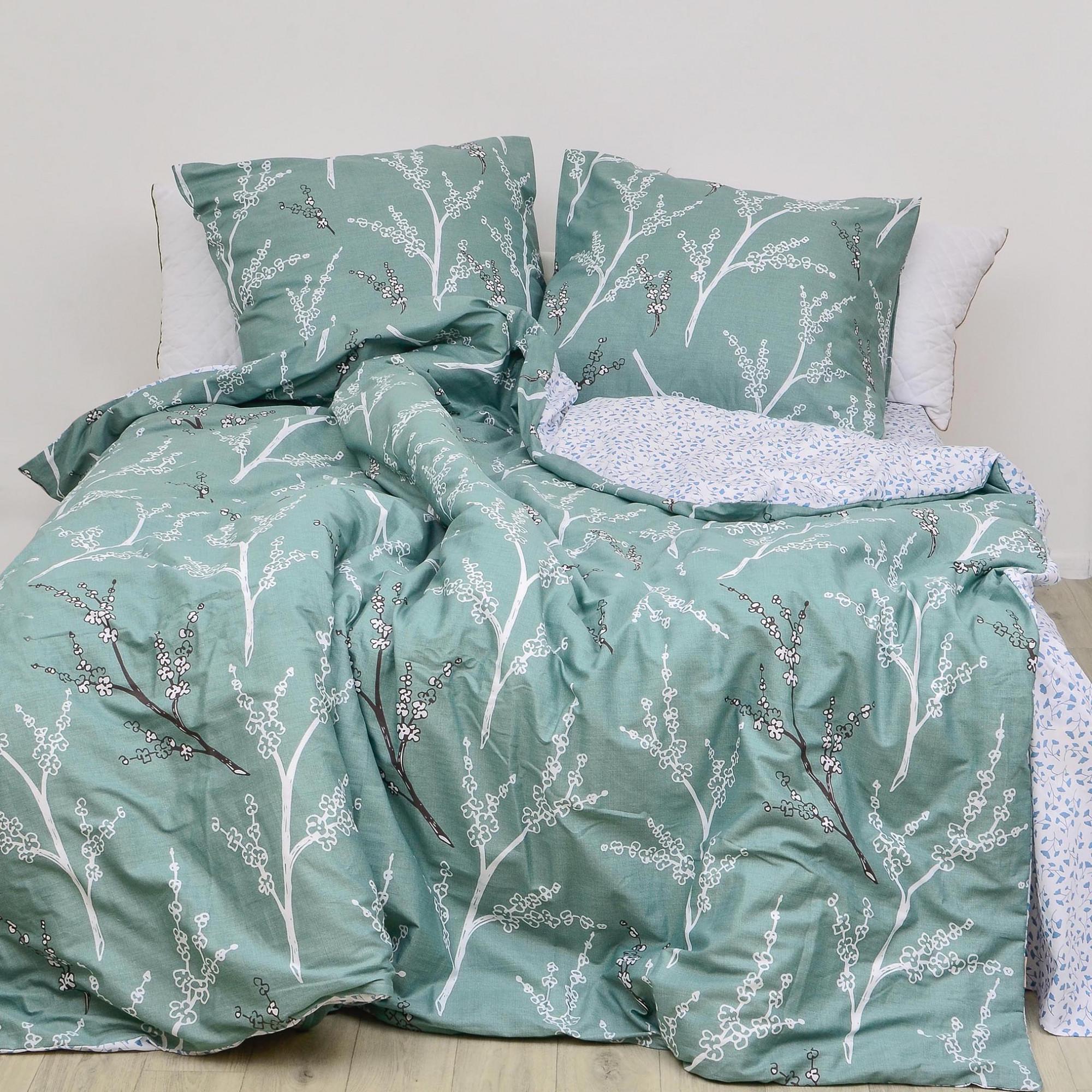 Постельное белье Вилюта сатин твил 523 двуспальное (2000024656)