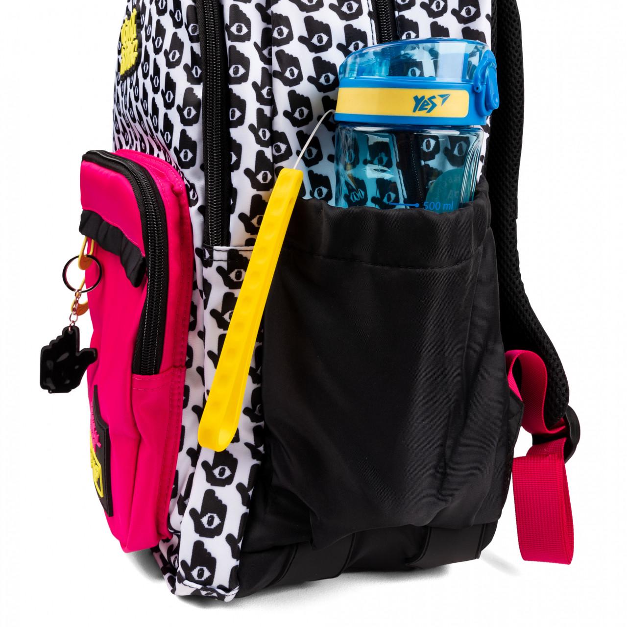 Рюкзак молодіжний YES All-Seeing Eye TS-47 (559611) - фото 5 Рюкзак молодіжний YES All-Seeing Eye TS-47 (559611) - фото 5