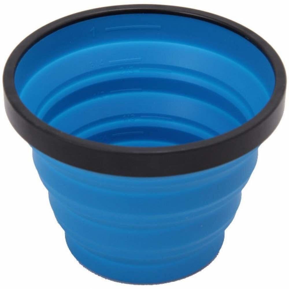Чашка складная Sea To Summit X-Cup Blue (1033-STS AXCUPBL)