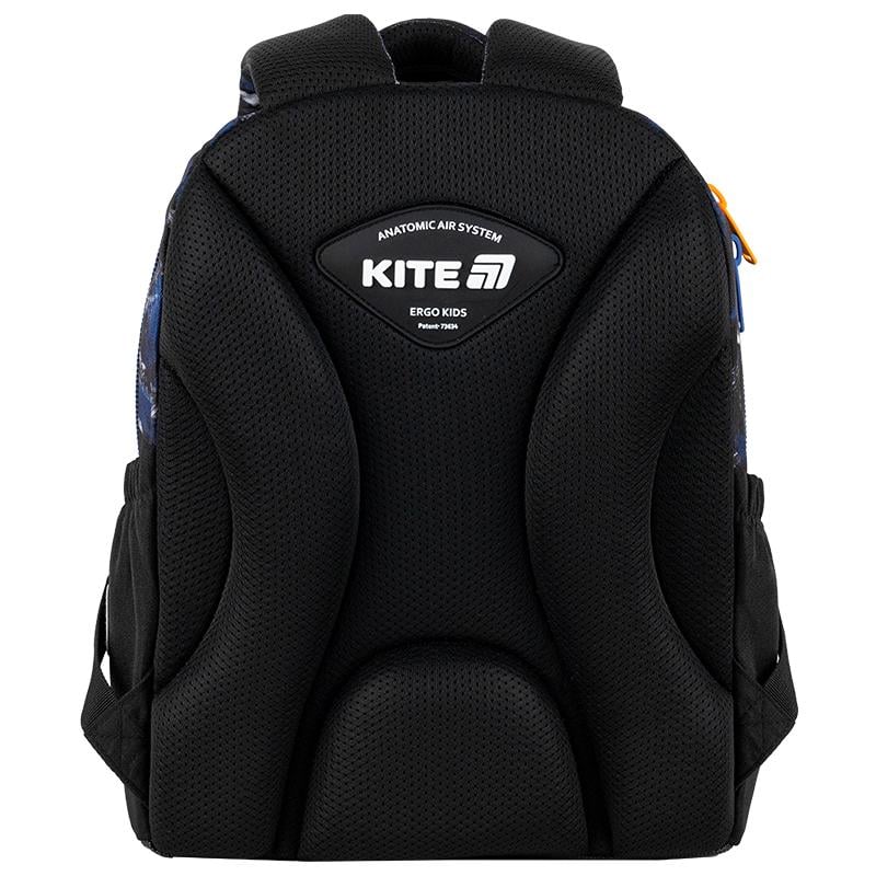 Рюкзак з ортопедичною спинкою для молодших класів KITE Education K25-700M-4 Beast Mode (000995258) - фото 2 Рюкзак з ортопедичною спинкою для молодших класів KITE Education K25-700M-4 Beast Mode (000995258) - фото 2