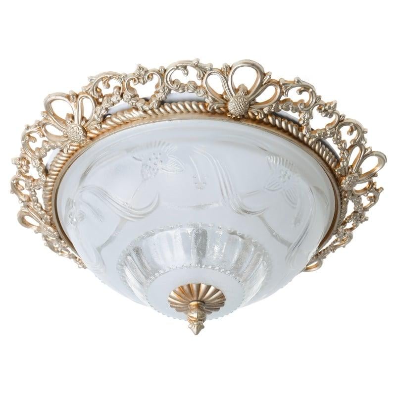 Светильник настенно-потолочный Brille BR-02 274/2 French Gold (178529)