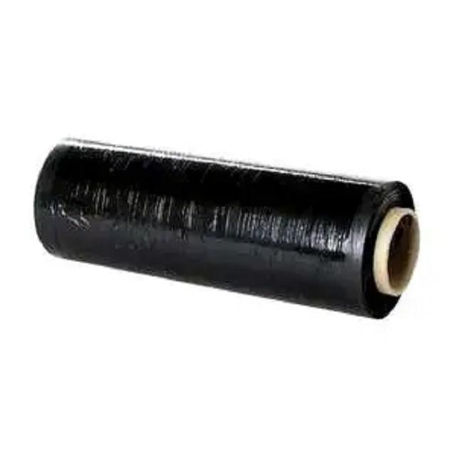 Стретч-плівка 1,6 кг 20 мкмx500 мм Чорний (MP-0424)