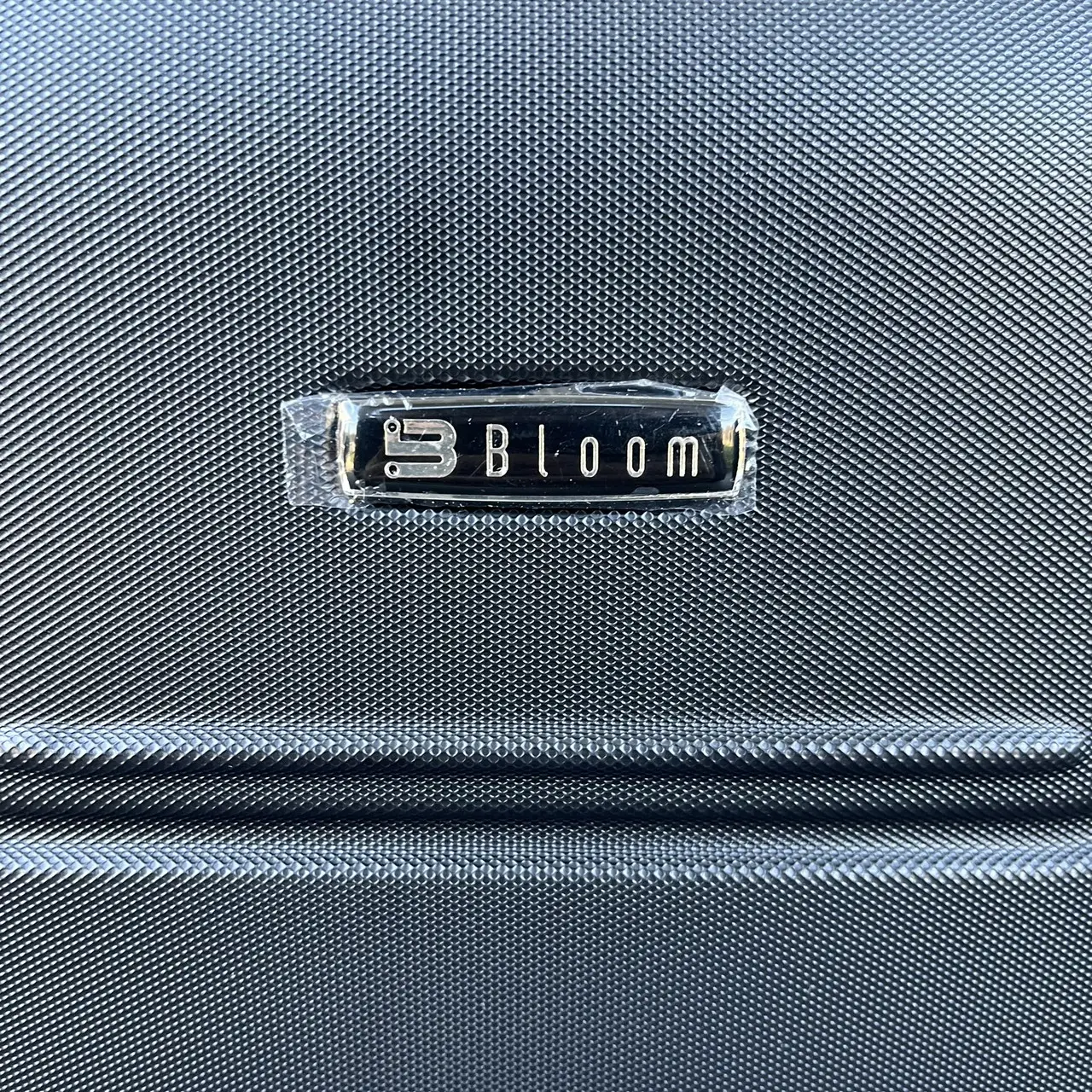 Чемодан Bloom 1506 S 38 л Черный - фото 6