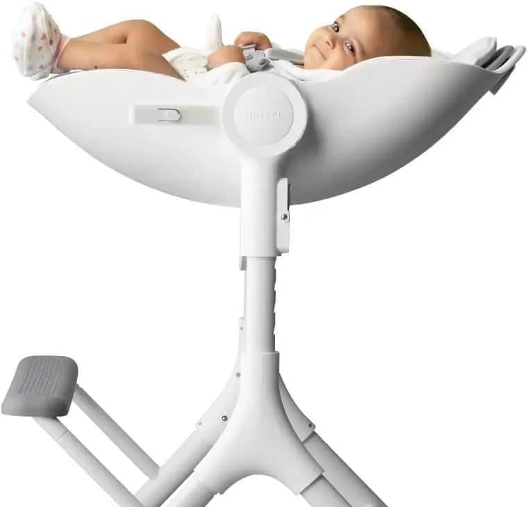 Стілець для годування Oribel Cocoon 2.0 до 3-х років Рожевий (OR212-90006) - фото 7