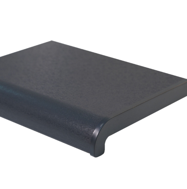 Підвіконня Fachmann Mriya ПВХ 150 мм Антрацит (2690628940) - фото 3 Підвіконня Fachmann Mriya ПВХ 150 мм Антрацит (2690628940) - фото 3