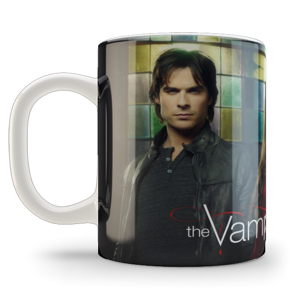 Чашка Geek Land Дневники Вампира 330 мл (VD.002.18)