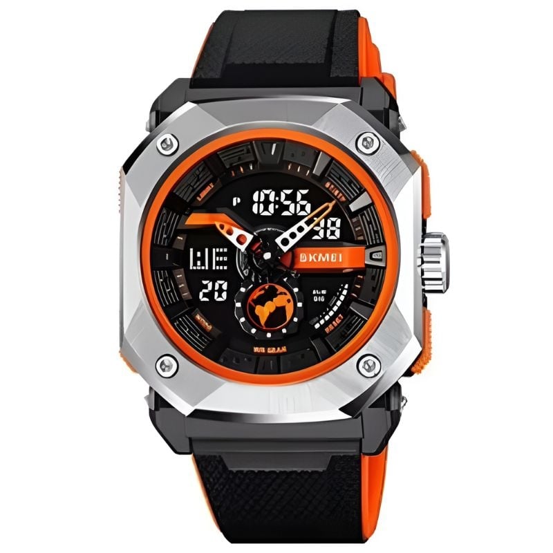 Часы наручные мужские Skmei 2272BKOG (tf7254)