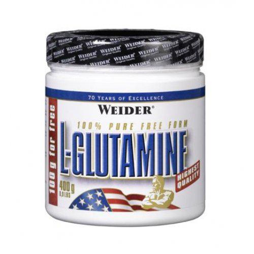 Аминокислота Weider L-Glutamine 400 г (2752) Аминокислота Weider L-Glutamine 400 г (2752)