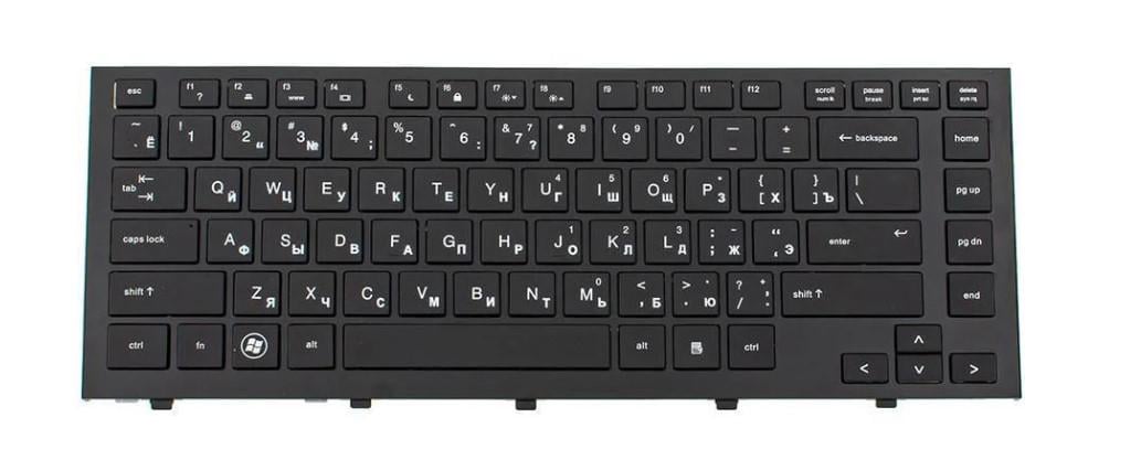 Клавиатура для ноутбука HP ProBook 4311 (178593)