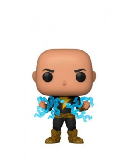 Ігрова фігурка Funko Pop Чорний Адам (w/glow chase)