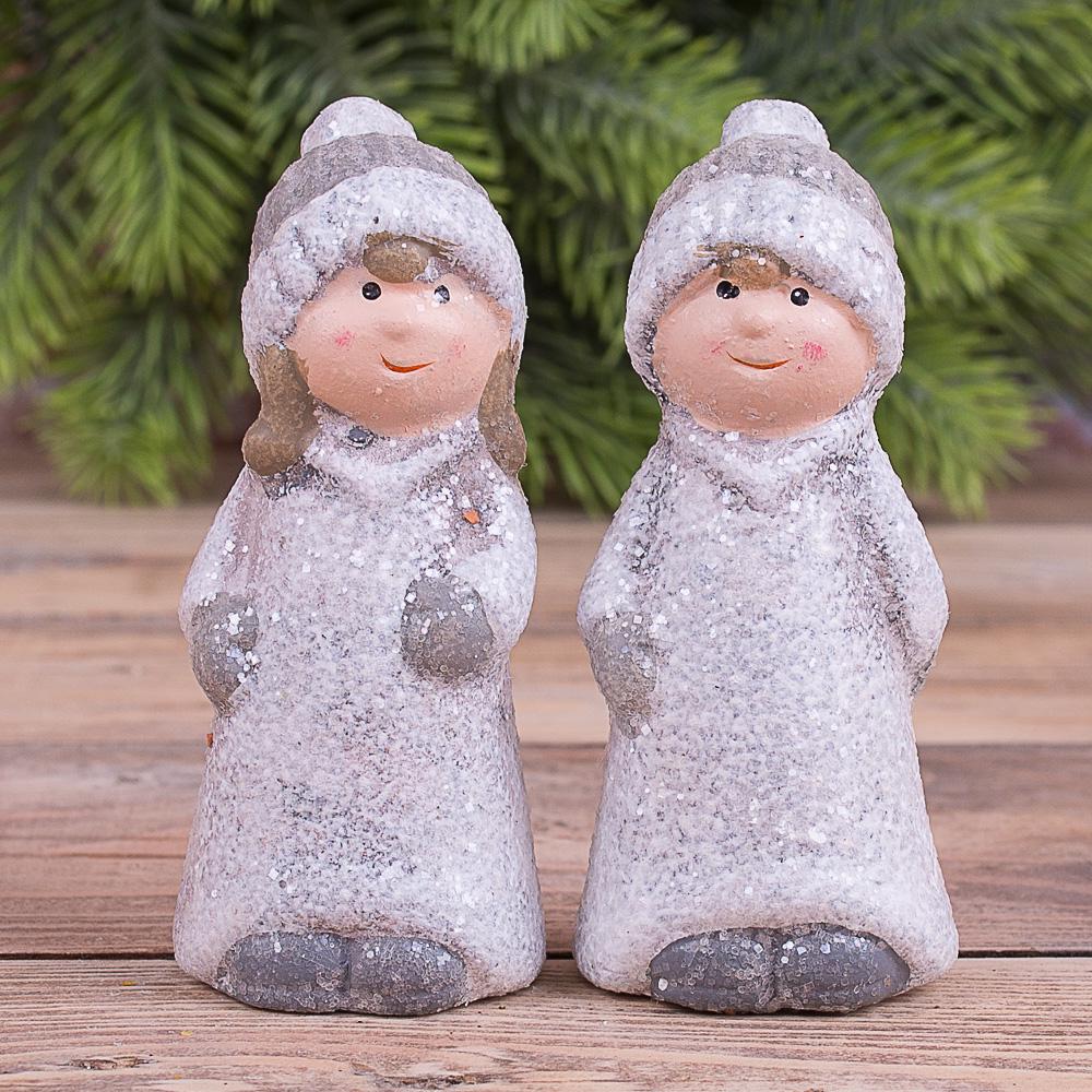 Статуэтка детки микс 8 см (3151)